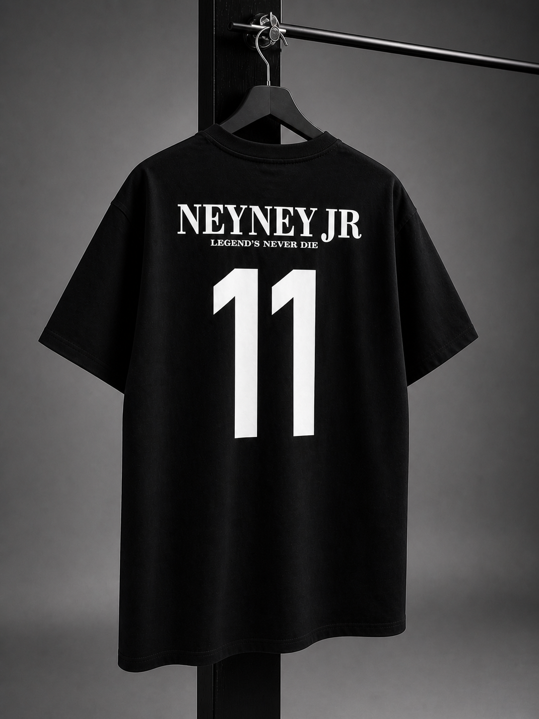 Ney Ney JR BLACK TEE