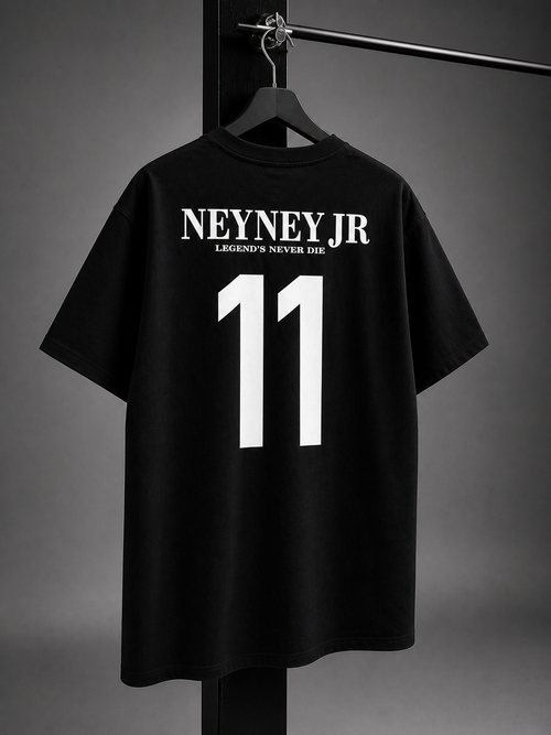 Ney Ney JR BLACK TEE