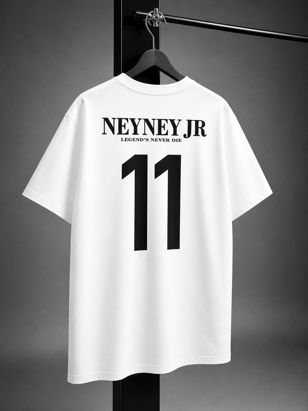 Ney Ney JR WHITE TEE
