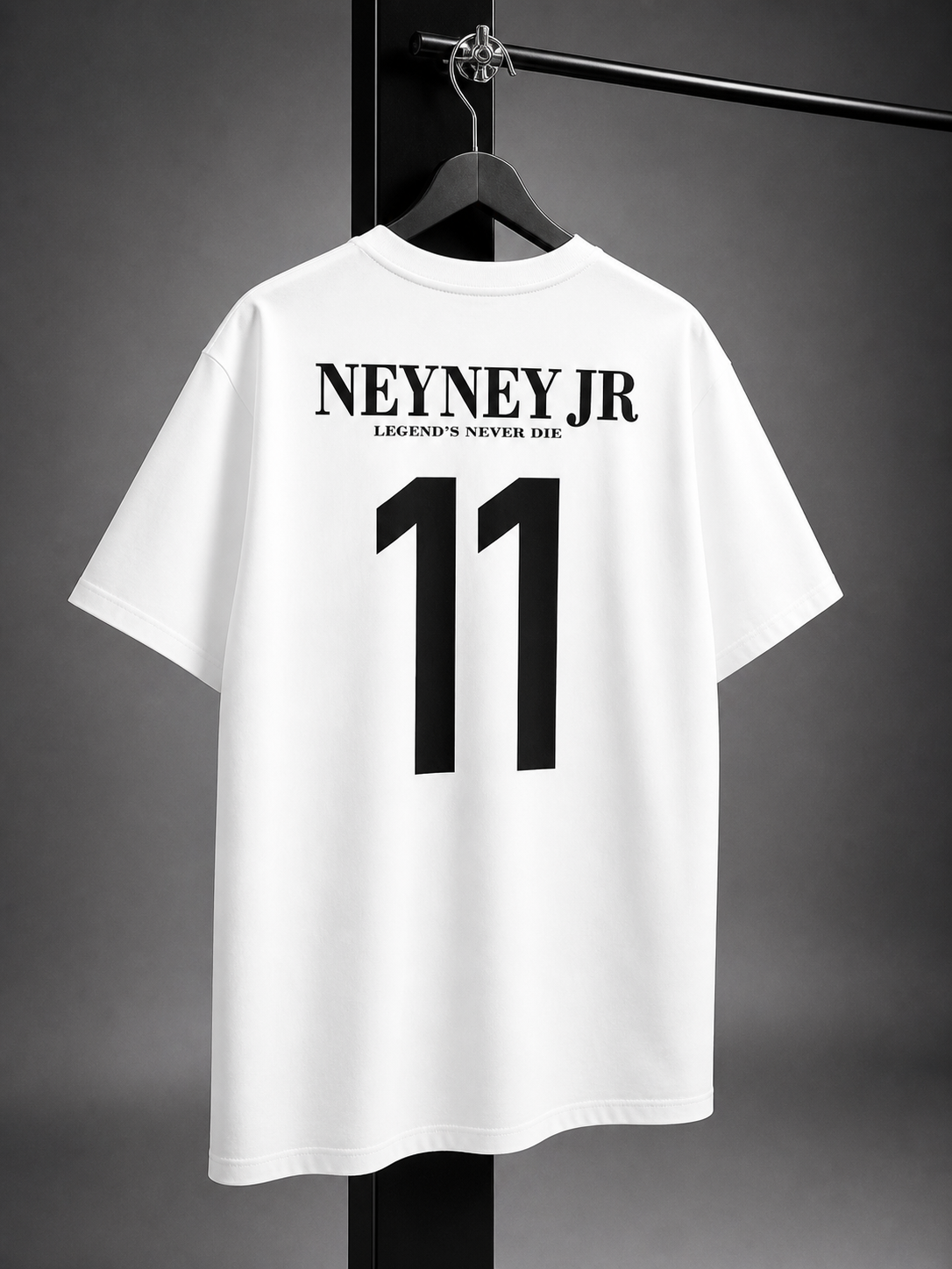 Ney Ney JR WHITE TEE