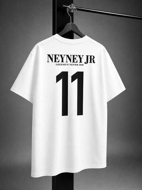 Ney Ney JR WHITE TEE