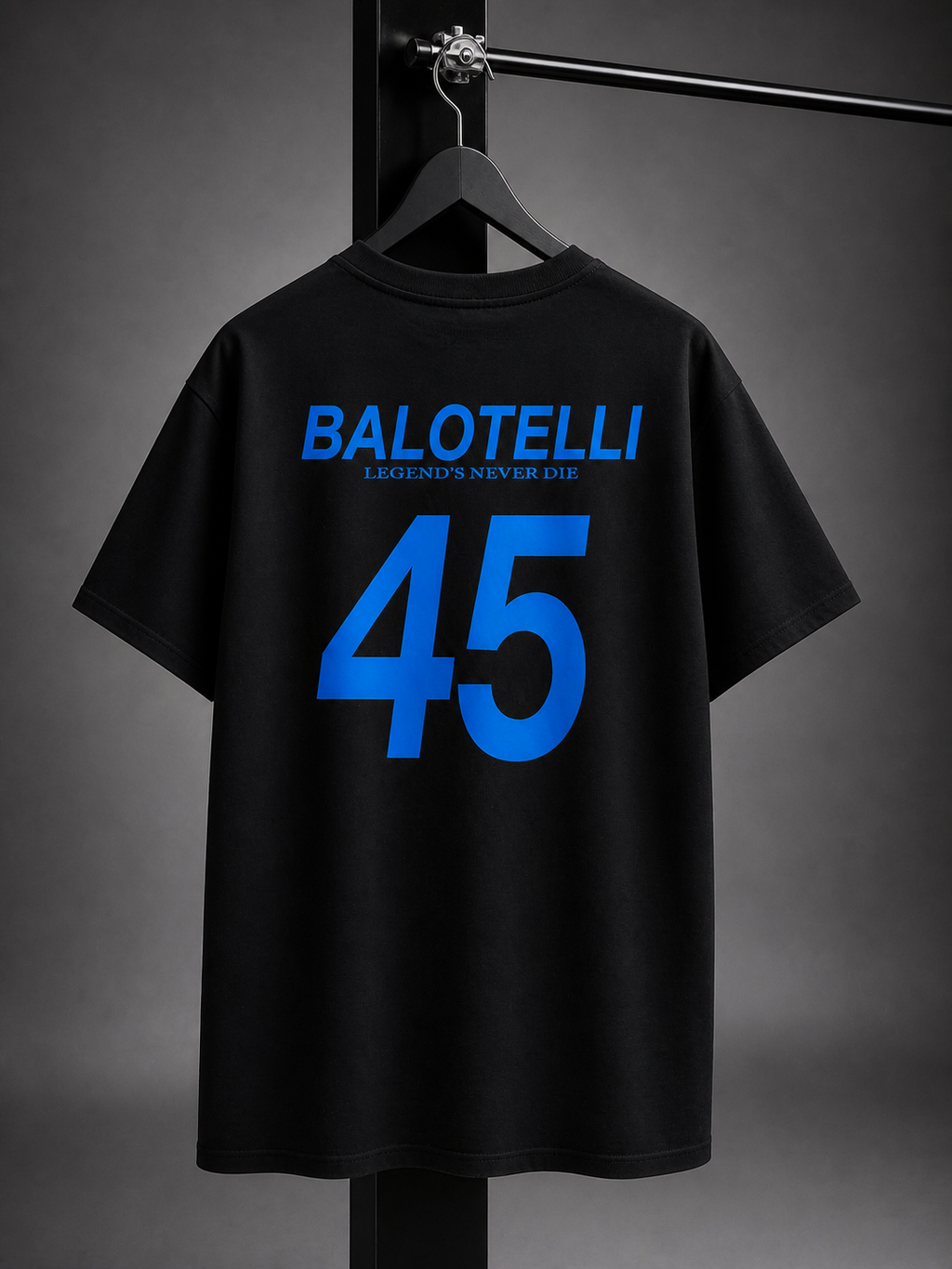 Balotelli - ALsays + ALWays = Why alwsays me? TEE