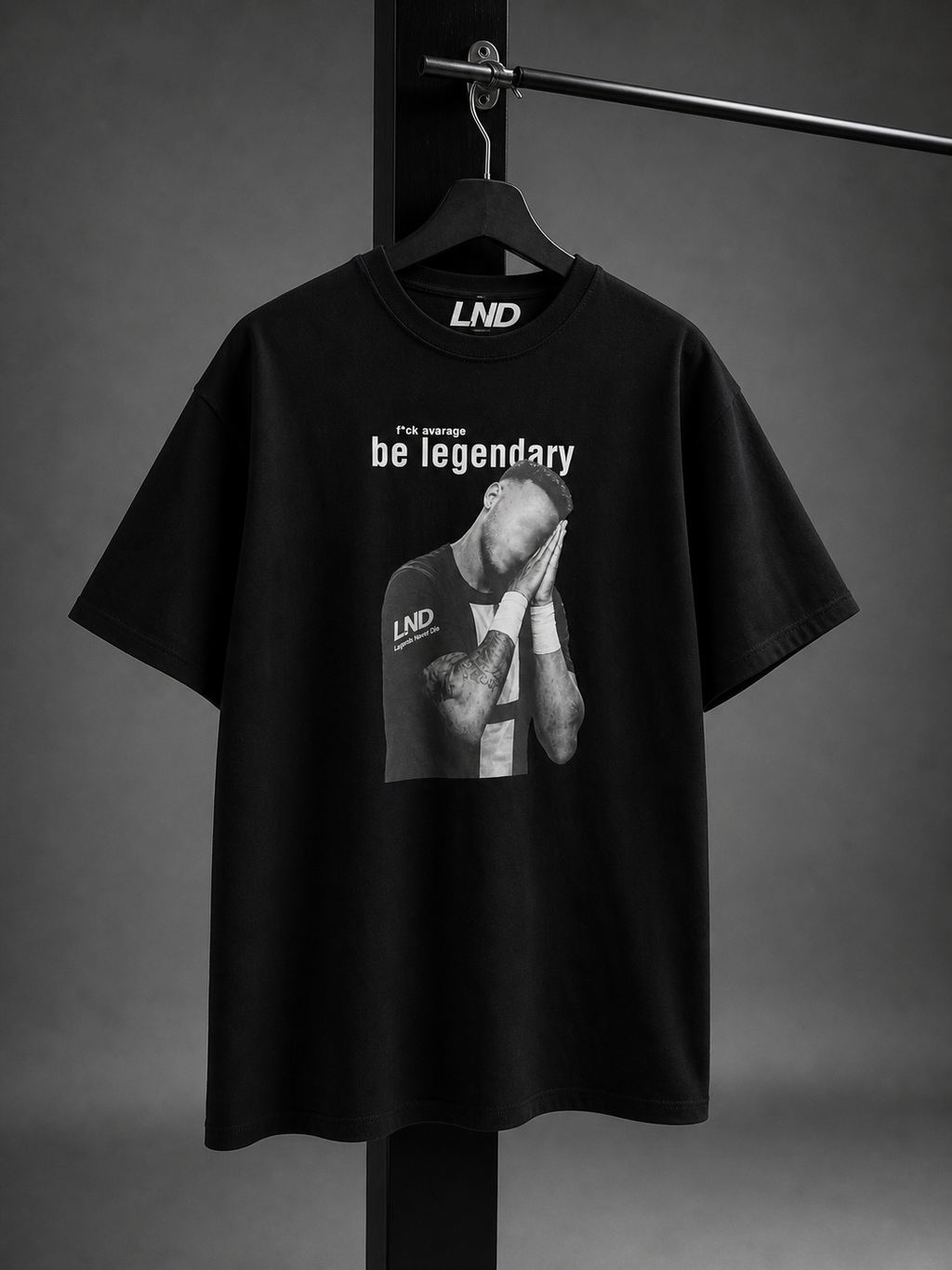 Ney Ney JR BLACK TEE
