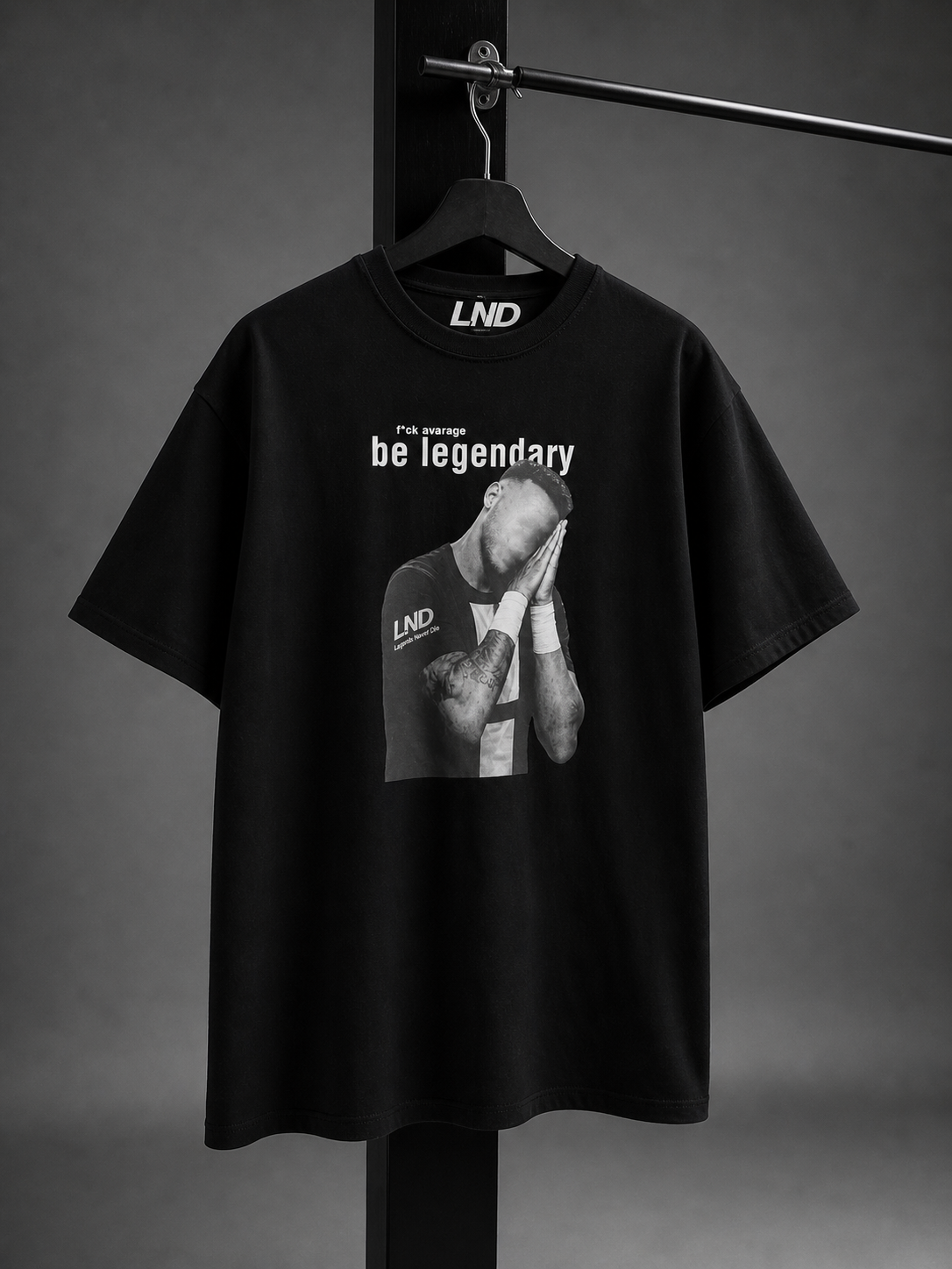Ney Ney JR BLACK TEE
