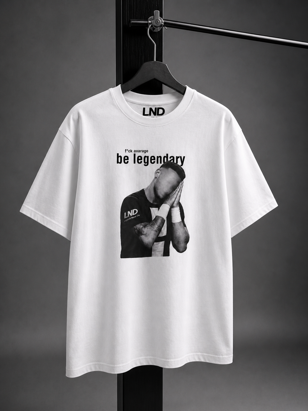 Ney Ney JR WHITE TEE